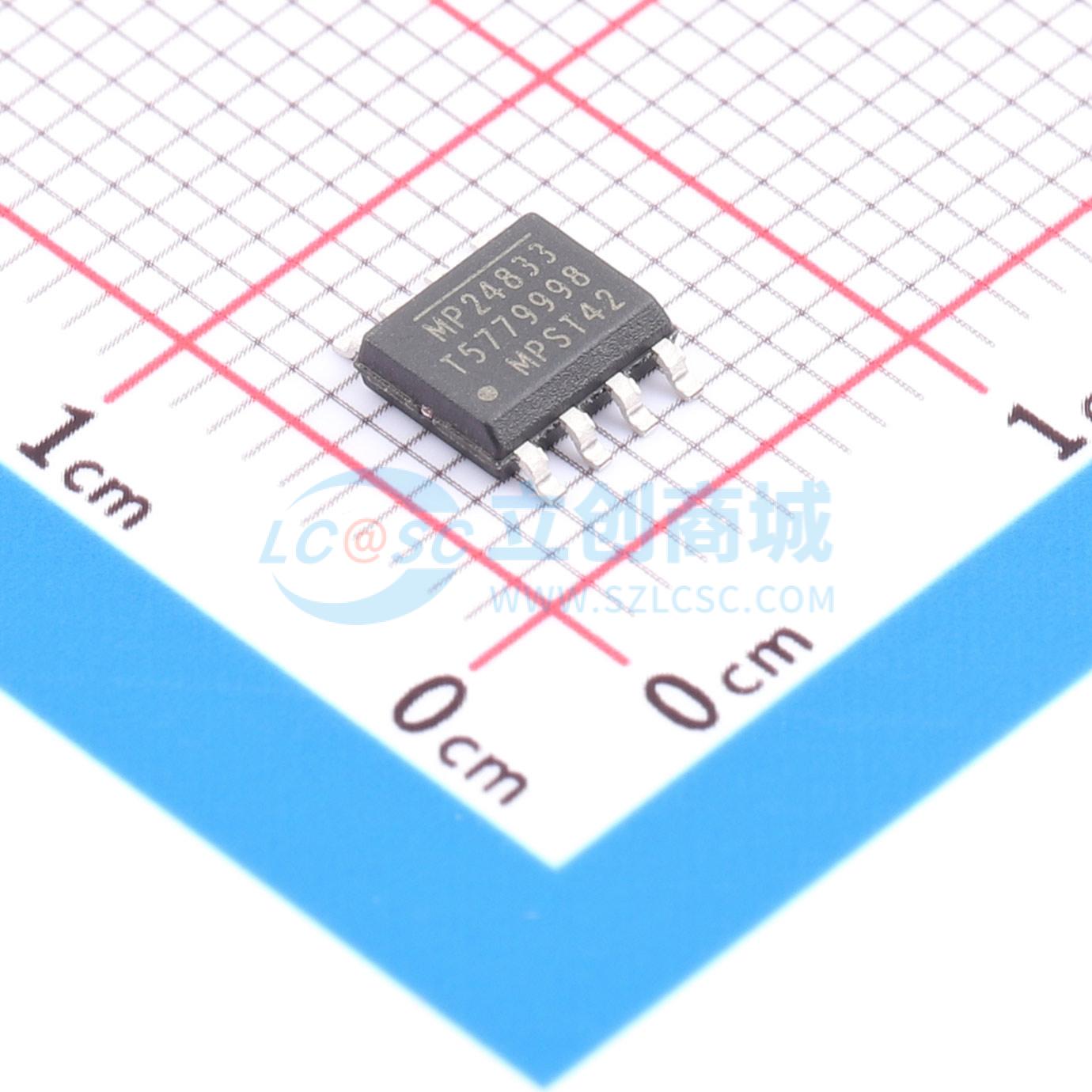 点击查看大图 MP24833GN-Z实物图