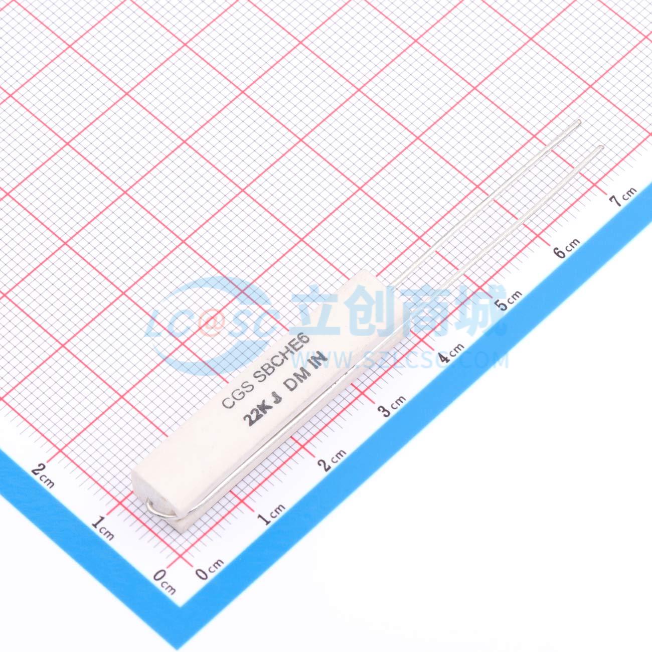 点击查看大图 SBCHE622KJ实物图