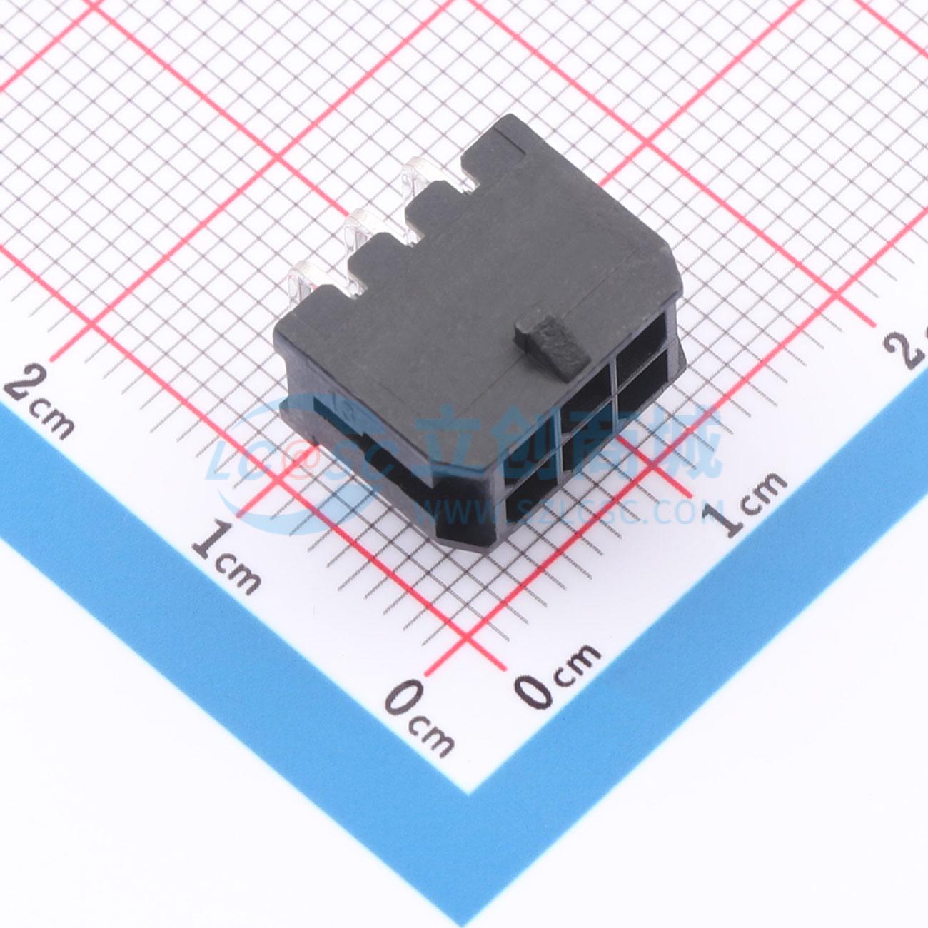 点击查看大图 HYCW60-MX3.0-2X3AW-C3030实物图