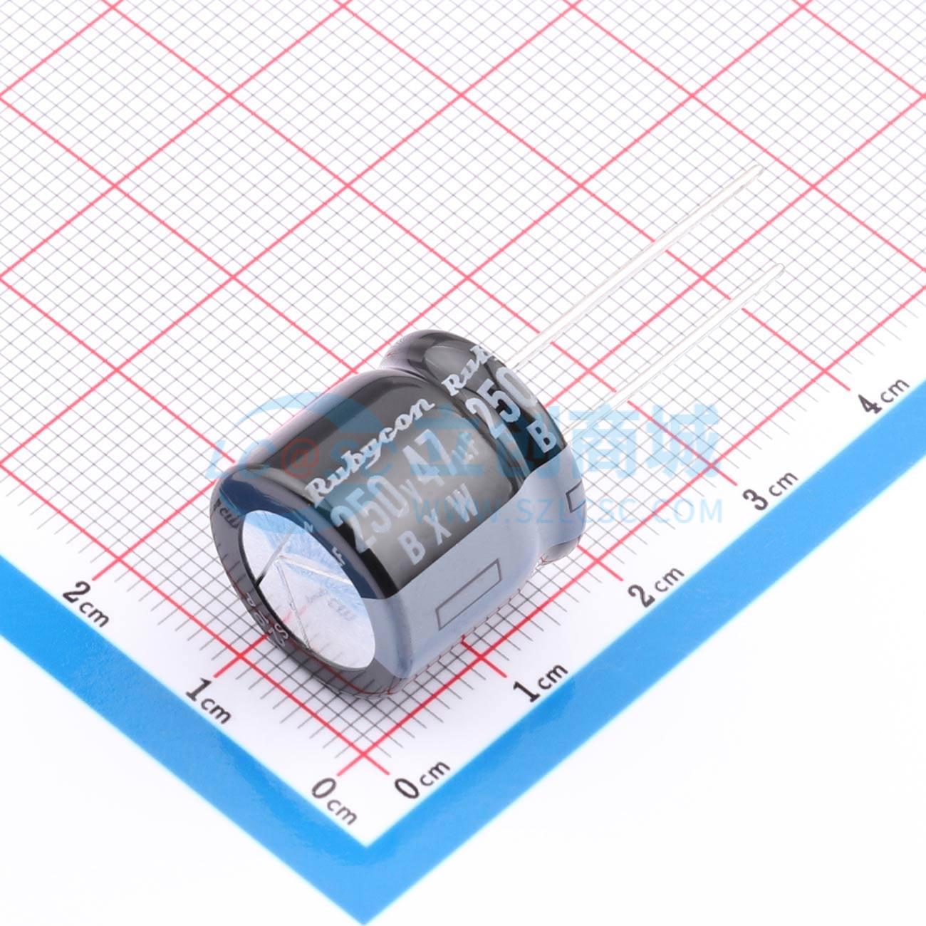 点击查看大图 250BXW47MEFR16X16实物图