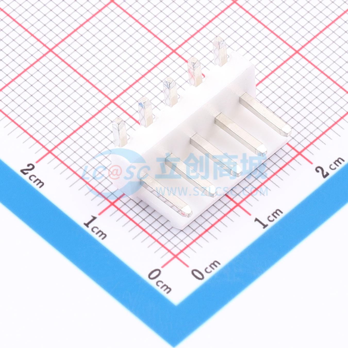 点击查看大图 5001-VH0396D-05P1-00-B实物图
