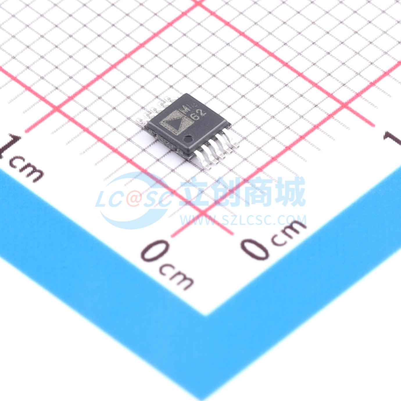 点击查看大图 ADM1178-1ARMZ-R7实物图