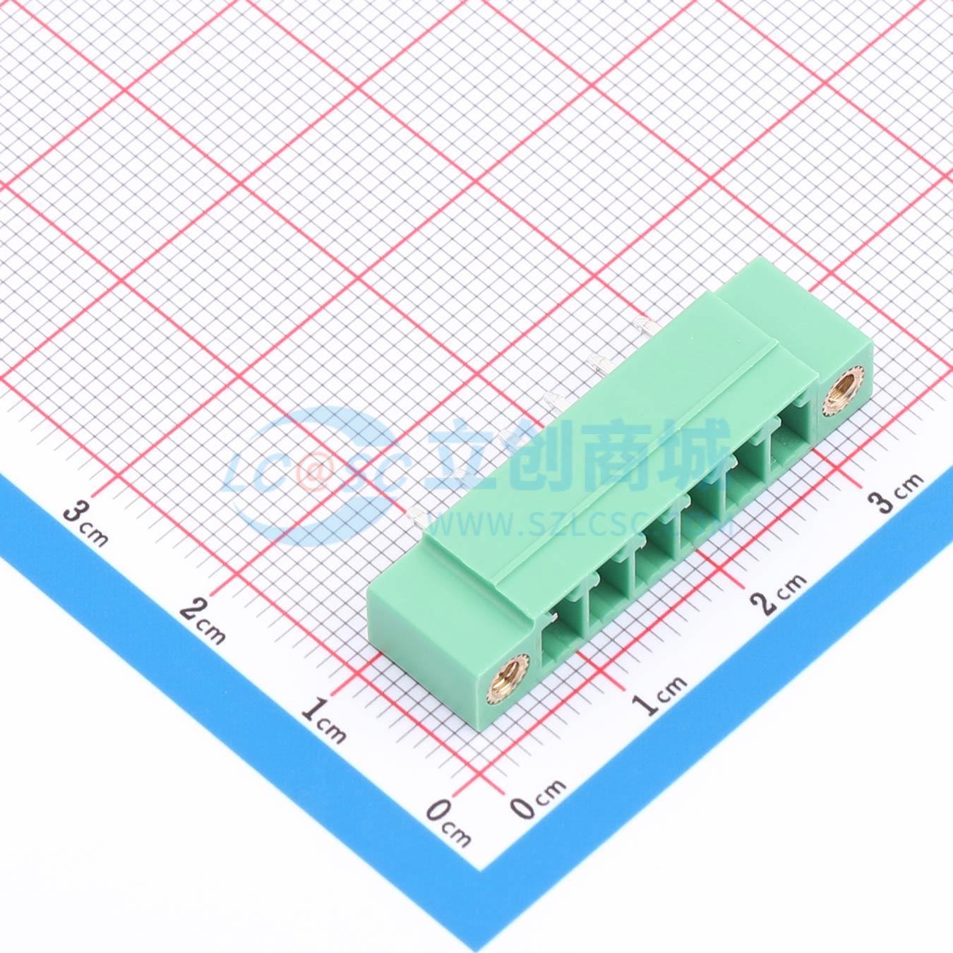 点击查看大图 MX15EDGVM-3.81-6P-14实物图