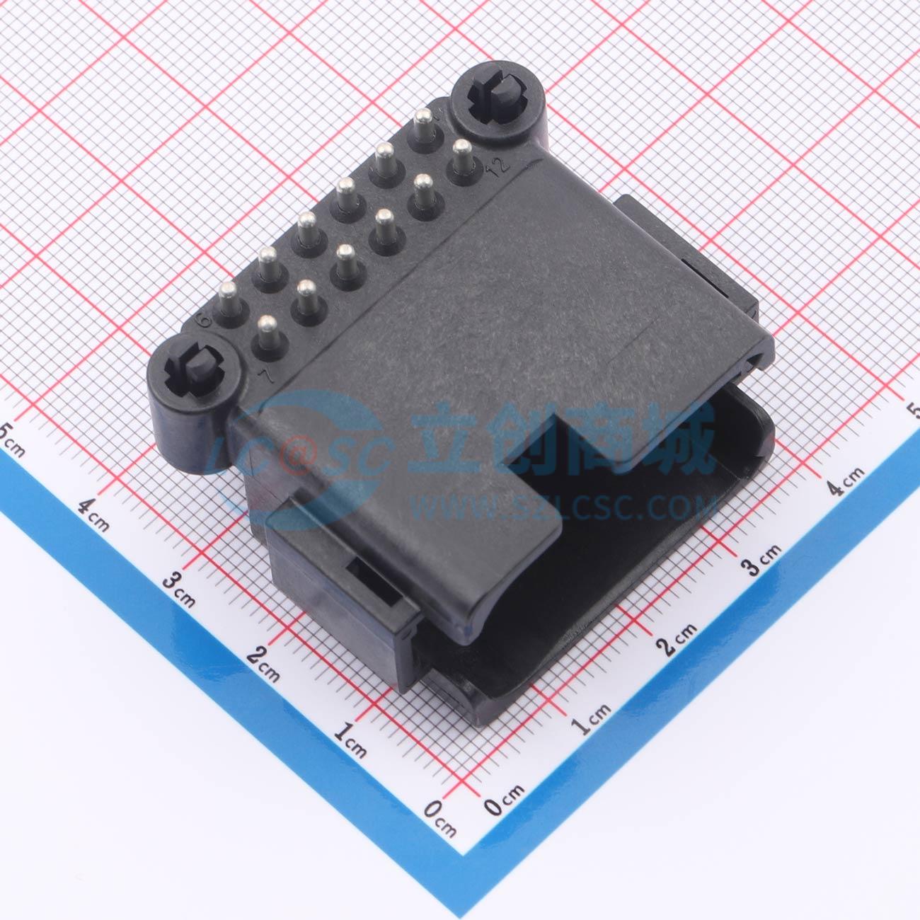 点击查看大图 ATF13-12PB-BM03实物图