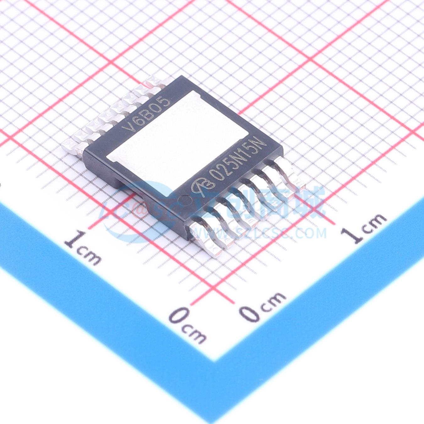 点击查看大图 IPTC025N15NM6ATMA1-VB实物图