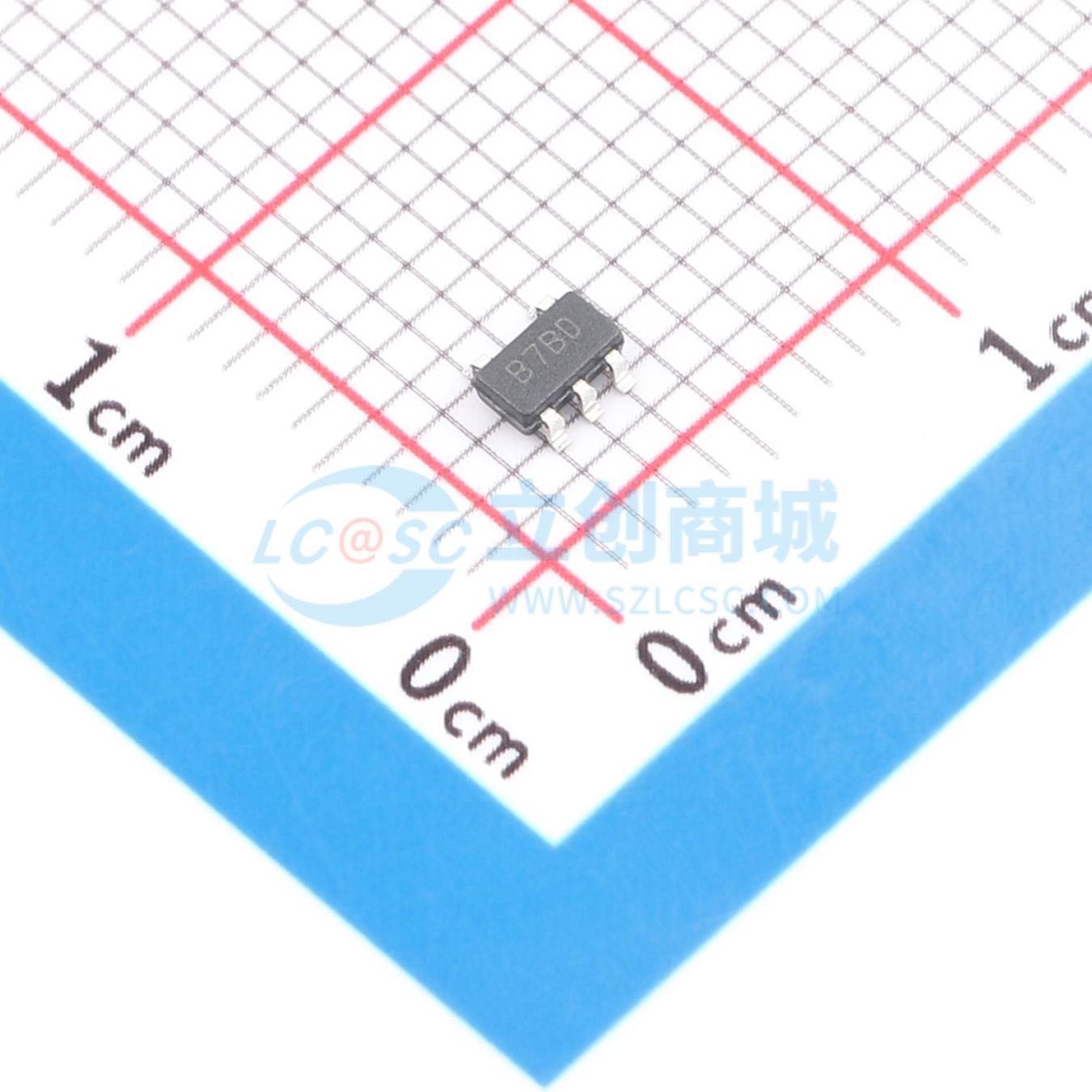 点击查看大图 TC1015-5.0VCT713实物图