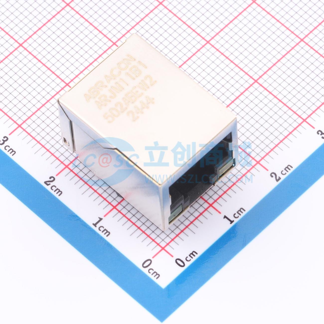 点击查看大图 ARJM11B1-502-AB-EW2实物图