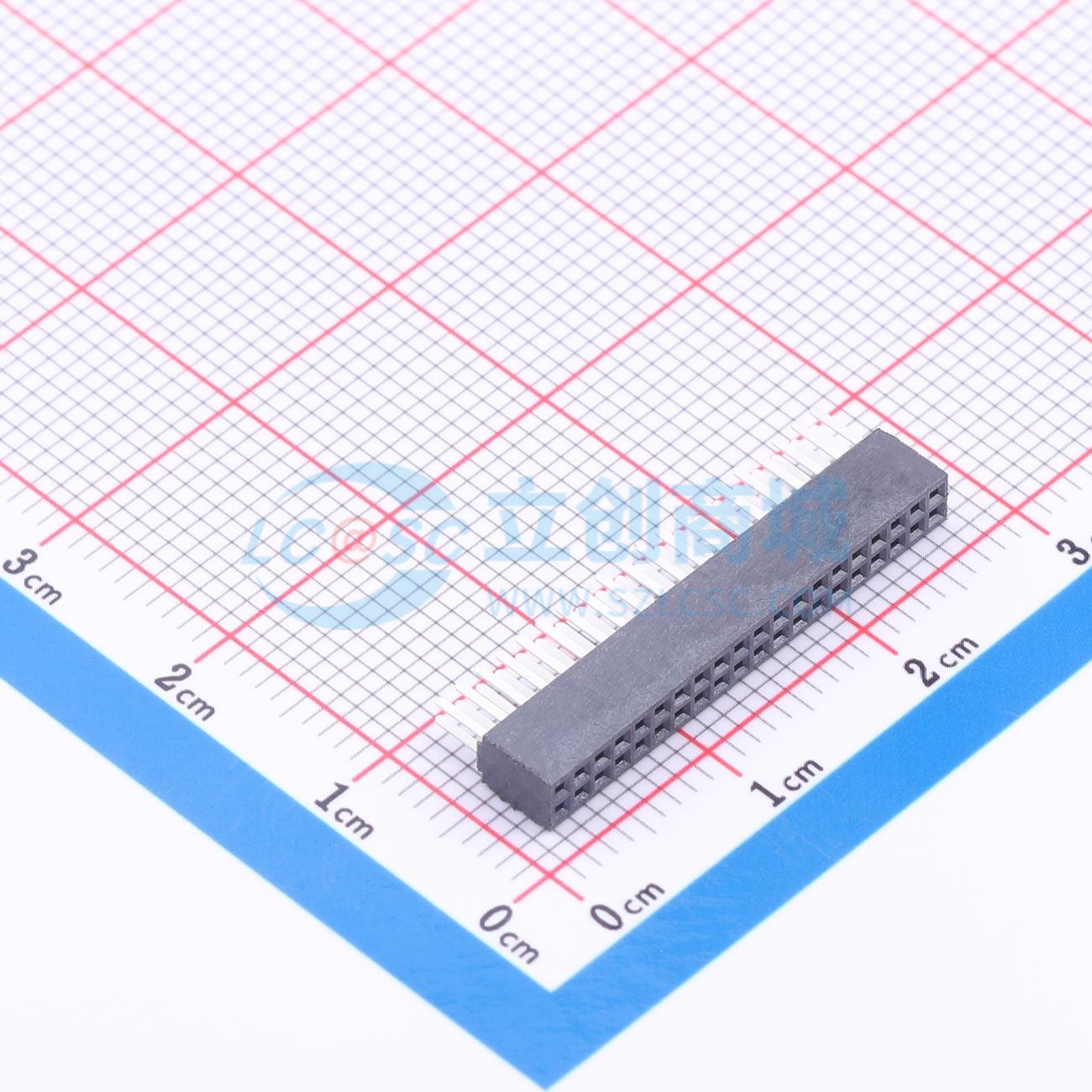点击查看大图 SFMC-120-01-L-D实物图