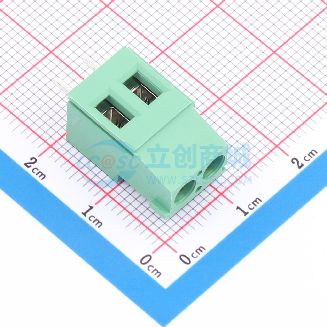 点击查看大图 MX129V-5.00-2P-14-00AH实物图