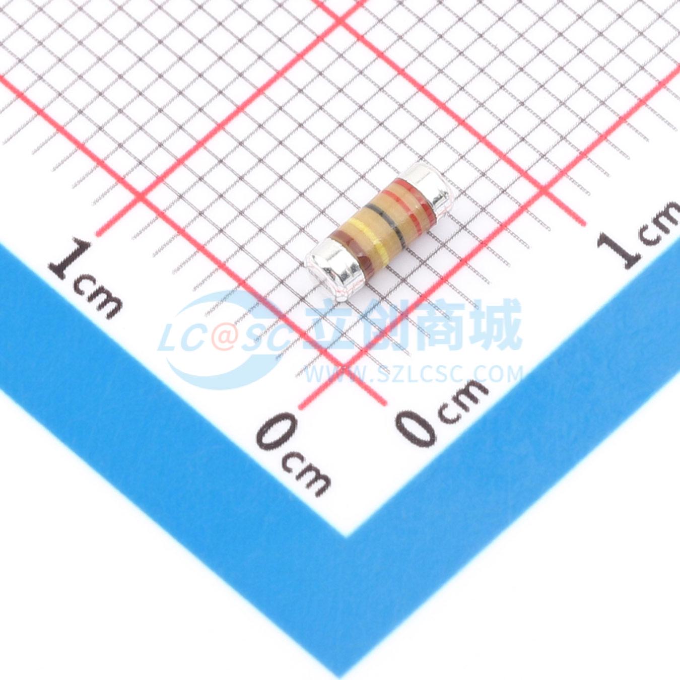 点击查看大图 MMB02070C2204FB200实物图