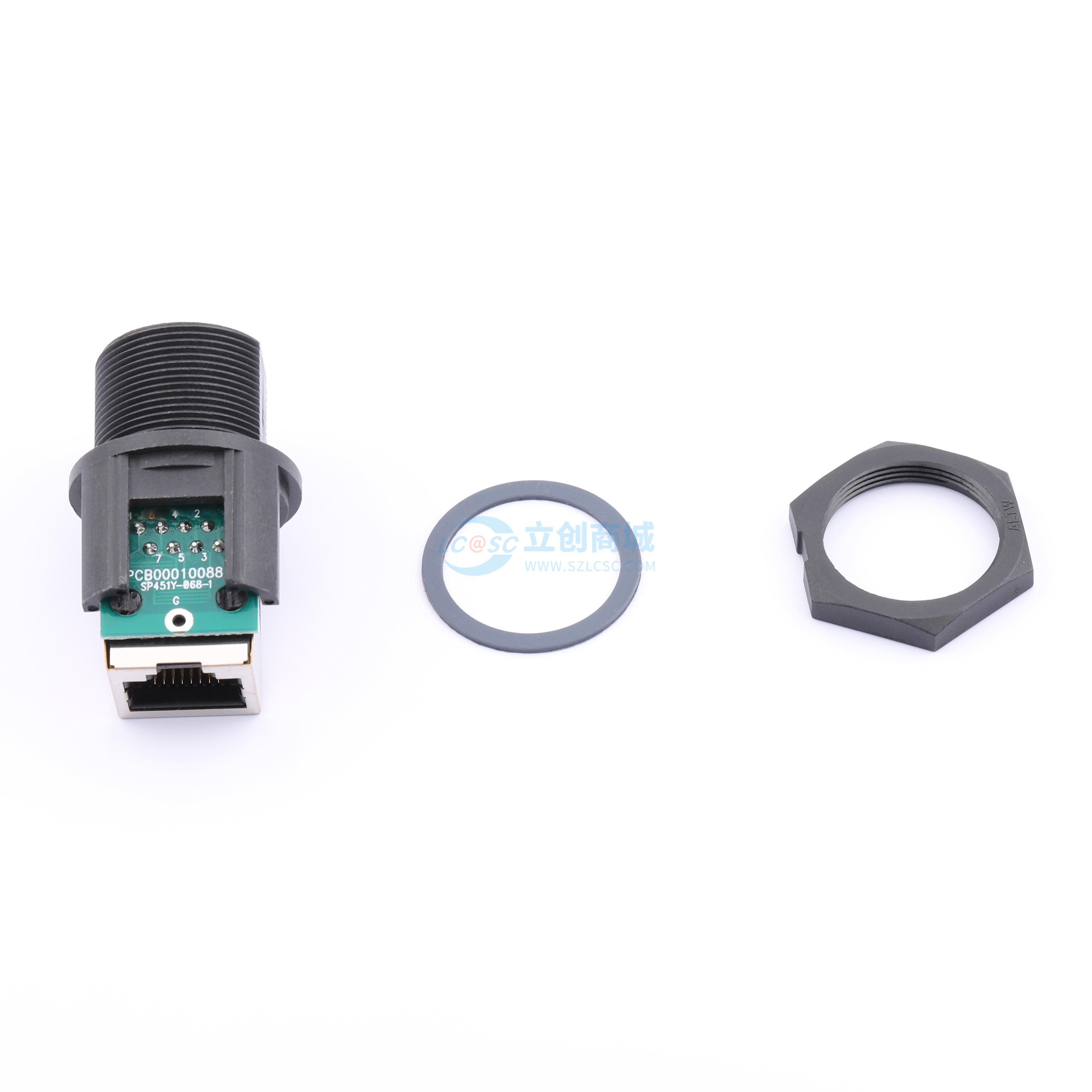 点击查看大图 RCP-5SPFFH-SCU7001实物图