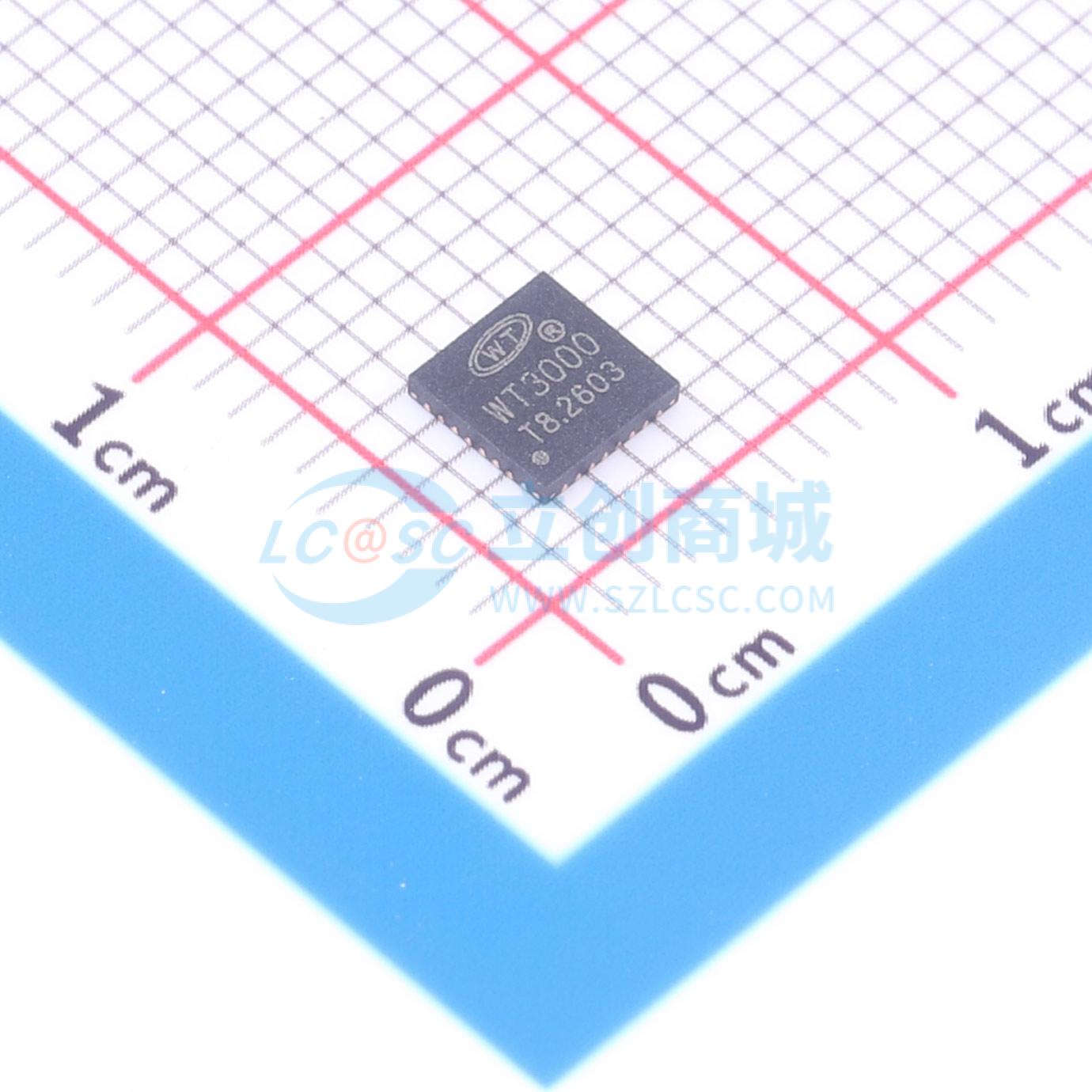 点击查看大图 WT3000T8-32N实物图