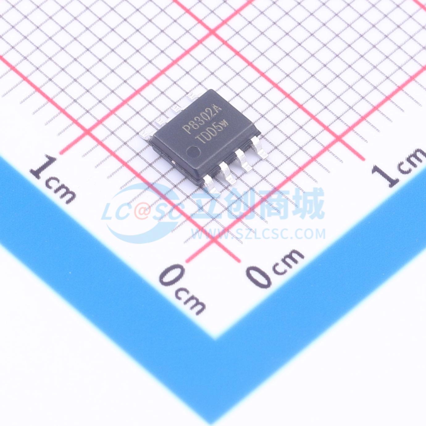 点击查看大图 WT8302A-8S实物图