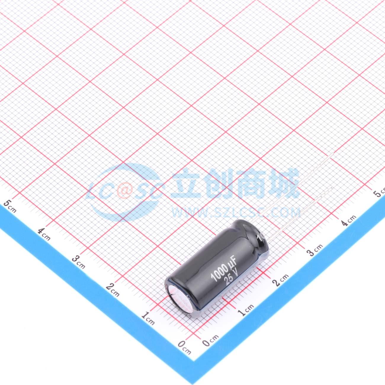 点击查看大图 ECA-1EHG102实物图