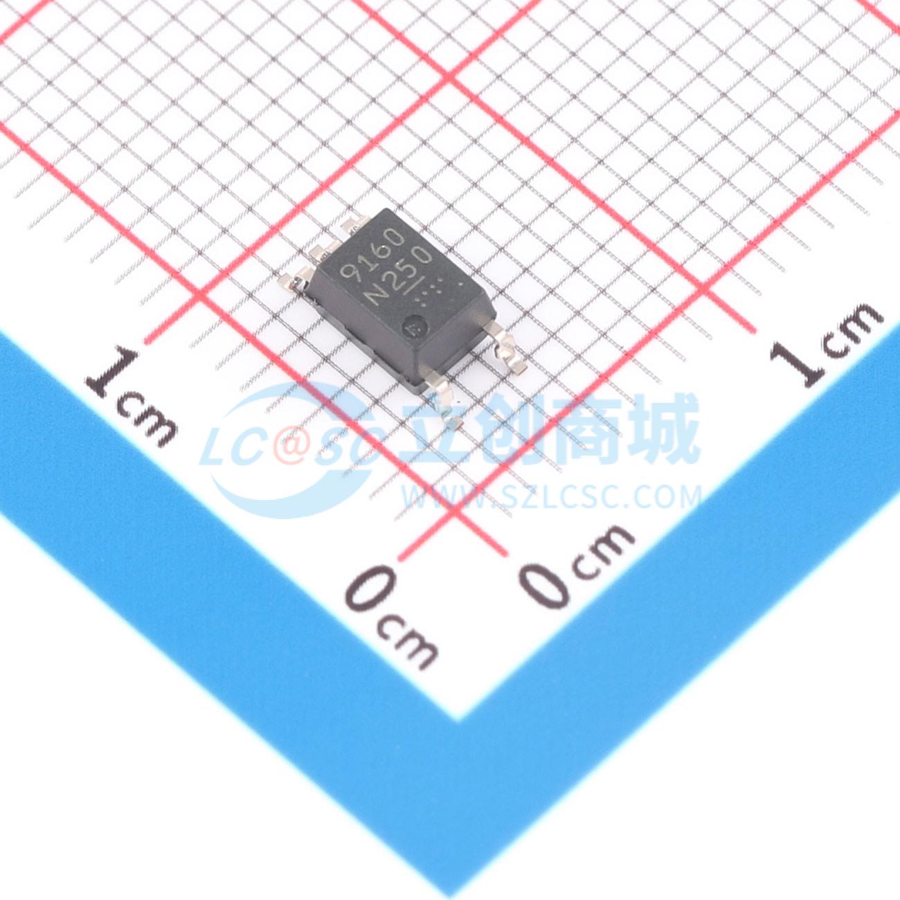 点击查看大图 RV1S9160ACCSP-100C#SC0实物图