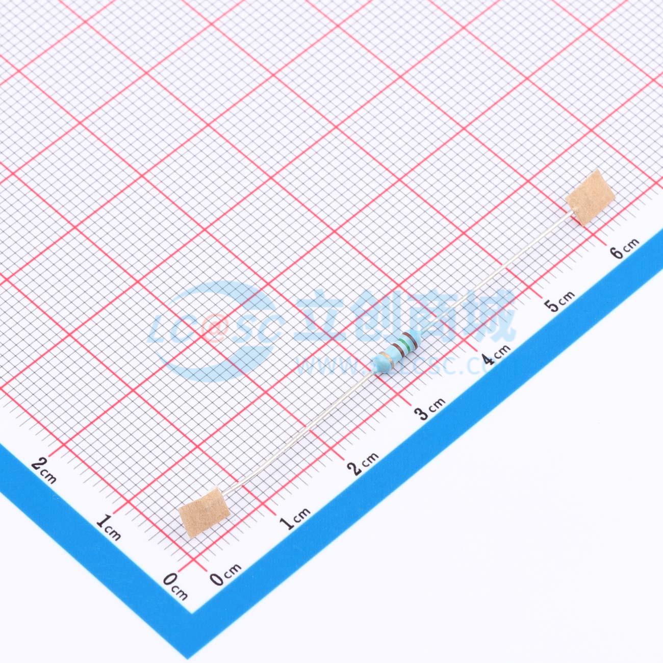 点击查看大图 MF0W4JJ0151A50实物图