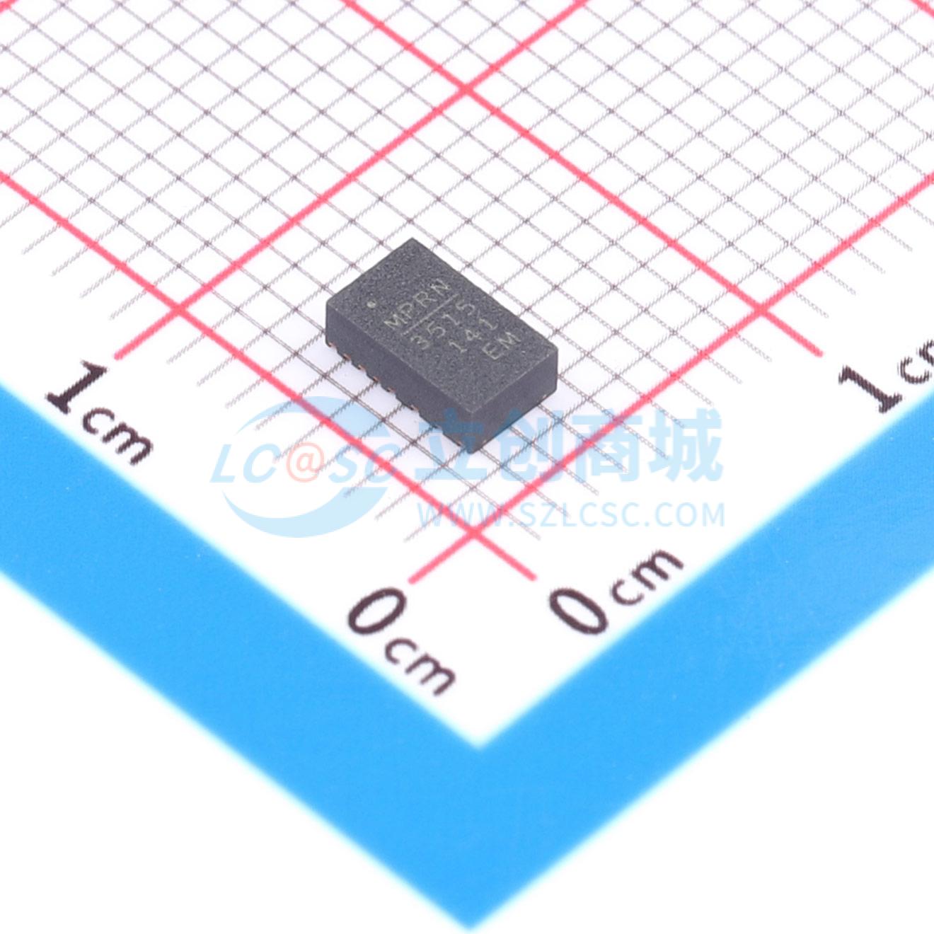 点击查看大图 MPM3515GQVE-AEC1-Z实物图