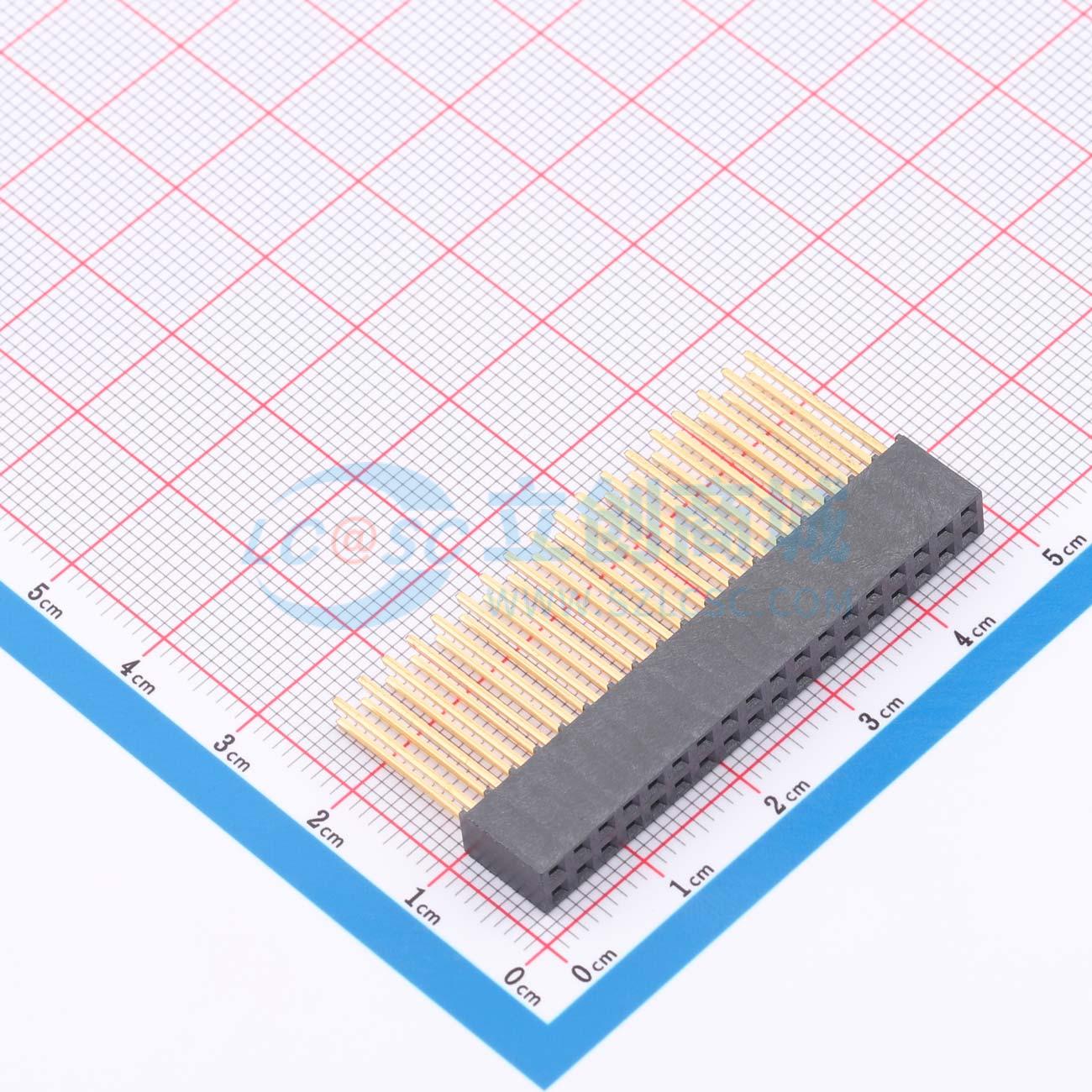 点击查看大图 SSQ-118-04-G-D实物图