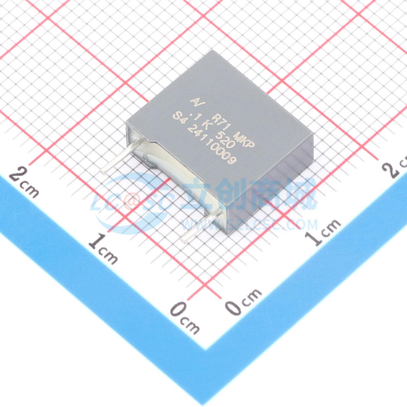 点击查看大图 R71VF3100AA30K实物图
