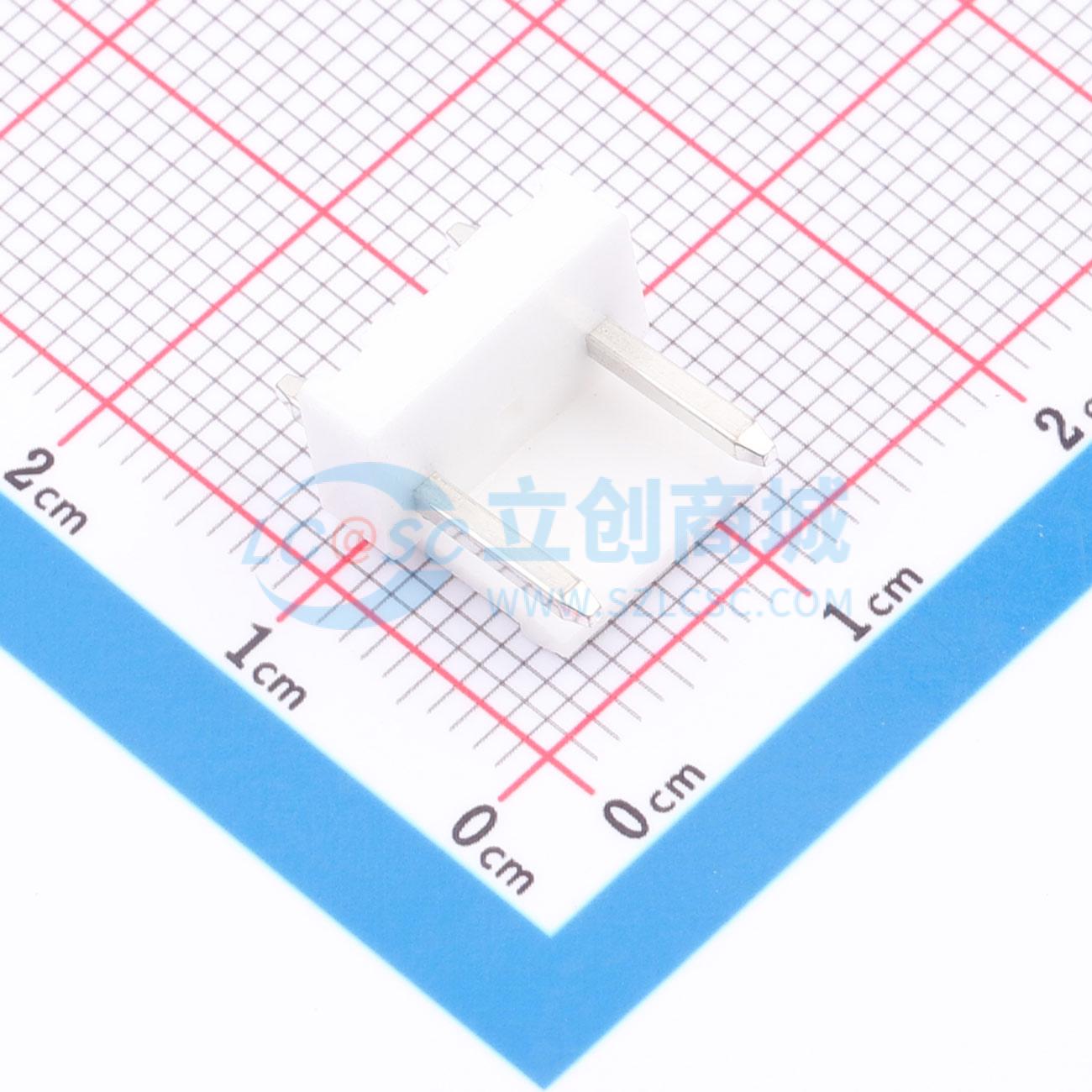 点击查看大图 HX-VH3.96-3-2PZZ实物图