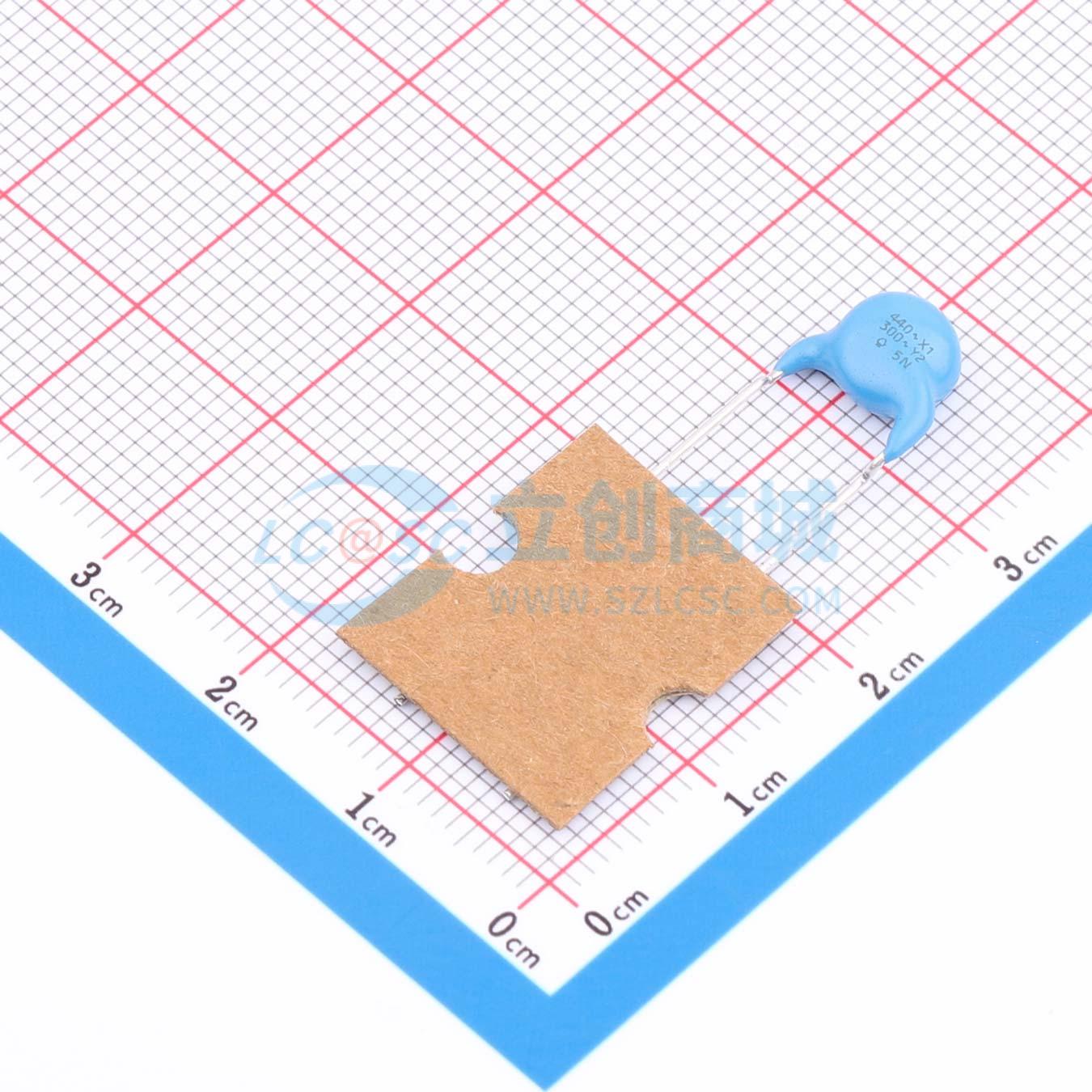 点击查看大图 CS45-E2GA152M-VKA实物图