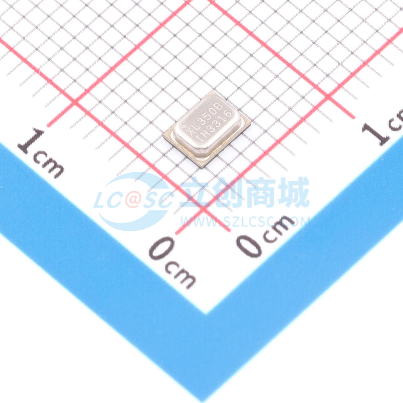 点击查看大图 ADXL350BCEZ-RL实物图