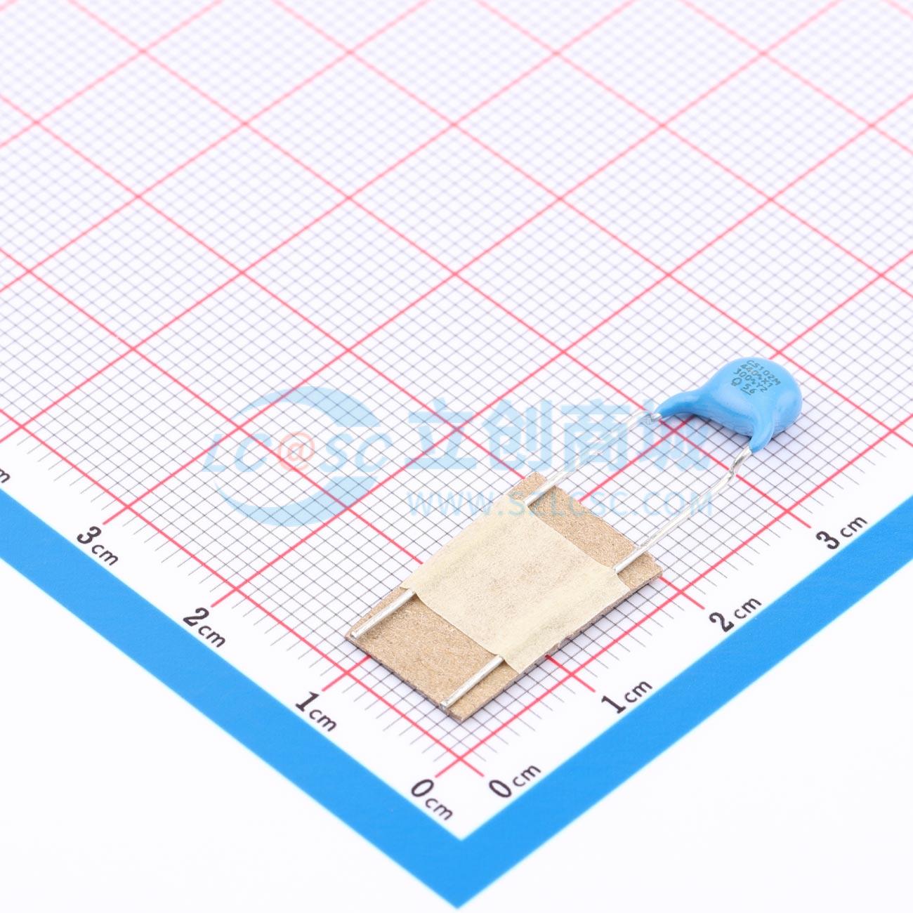 点击查看大图 CS65ZU2GA102MAVKA实物图