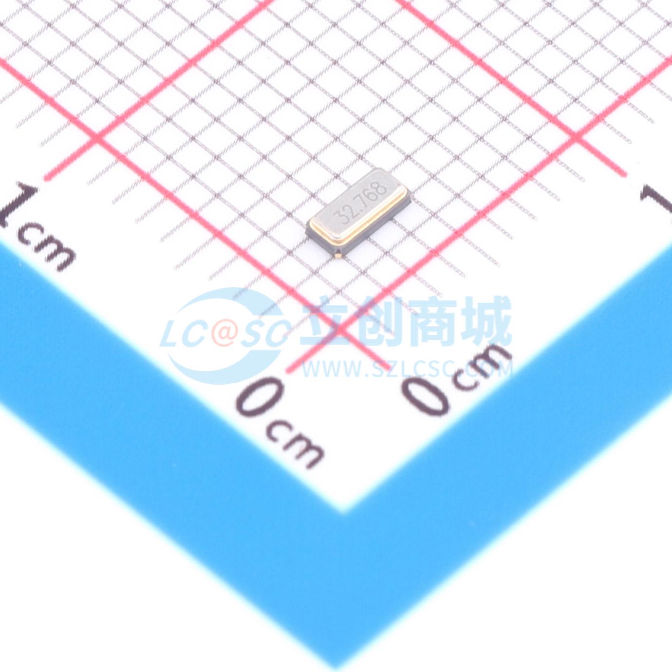 点击查看大图 3131M-32.768DT09NNL实物图