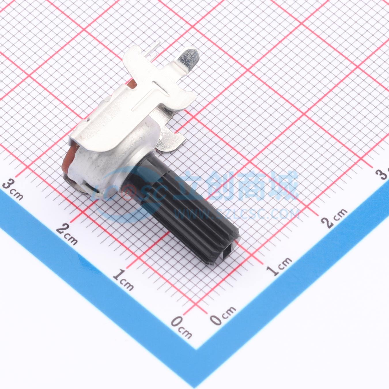 点击查看大图 P120K-Y20AR10K实物图