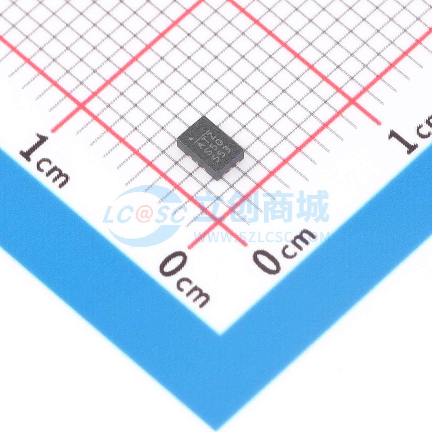 点击查看大图 MPQ2167GD-AEC1-Z实物图