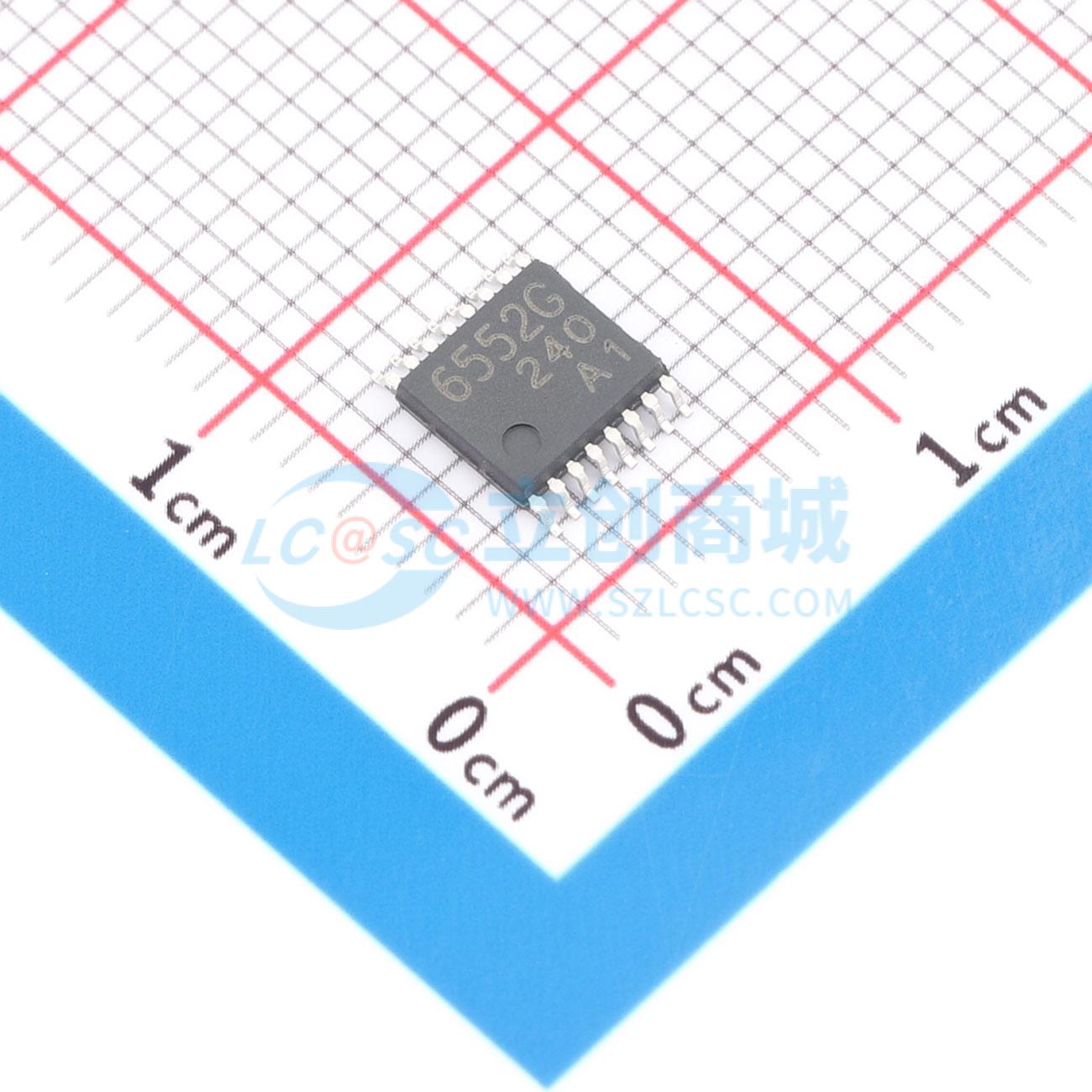 点击查看大图 TB6552FNG(O,C,8,EL实物图