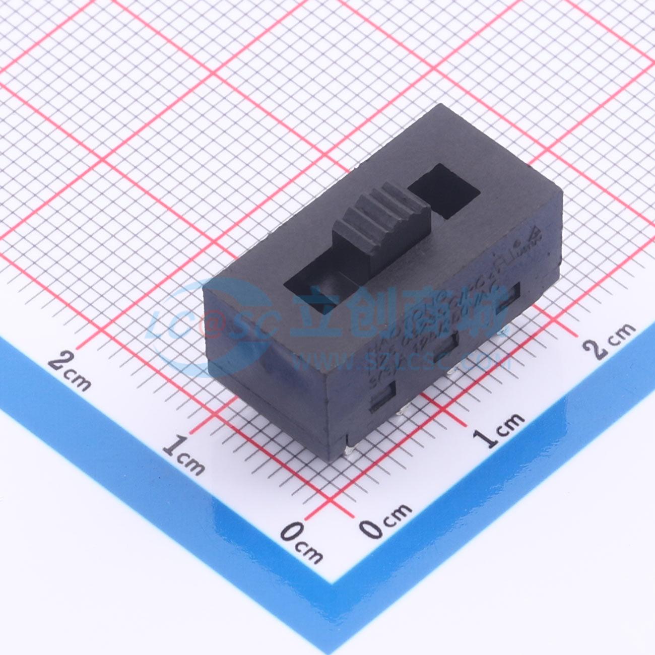 点击查看大图 H25-0323PC-3NT5BB-T1U实物图