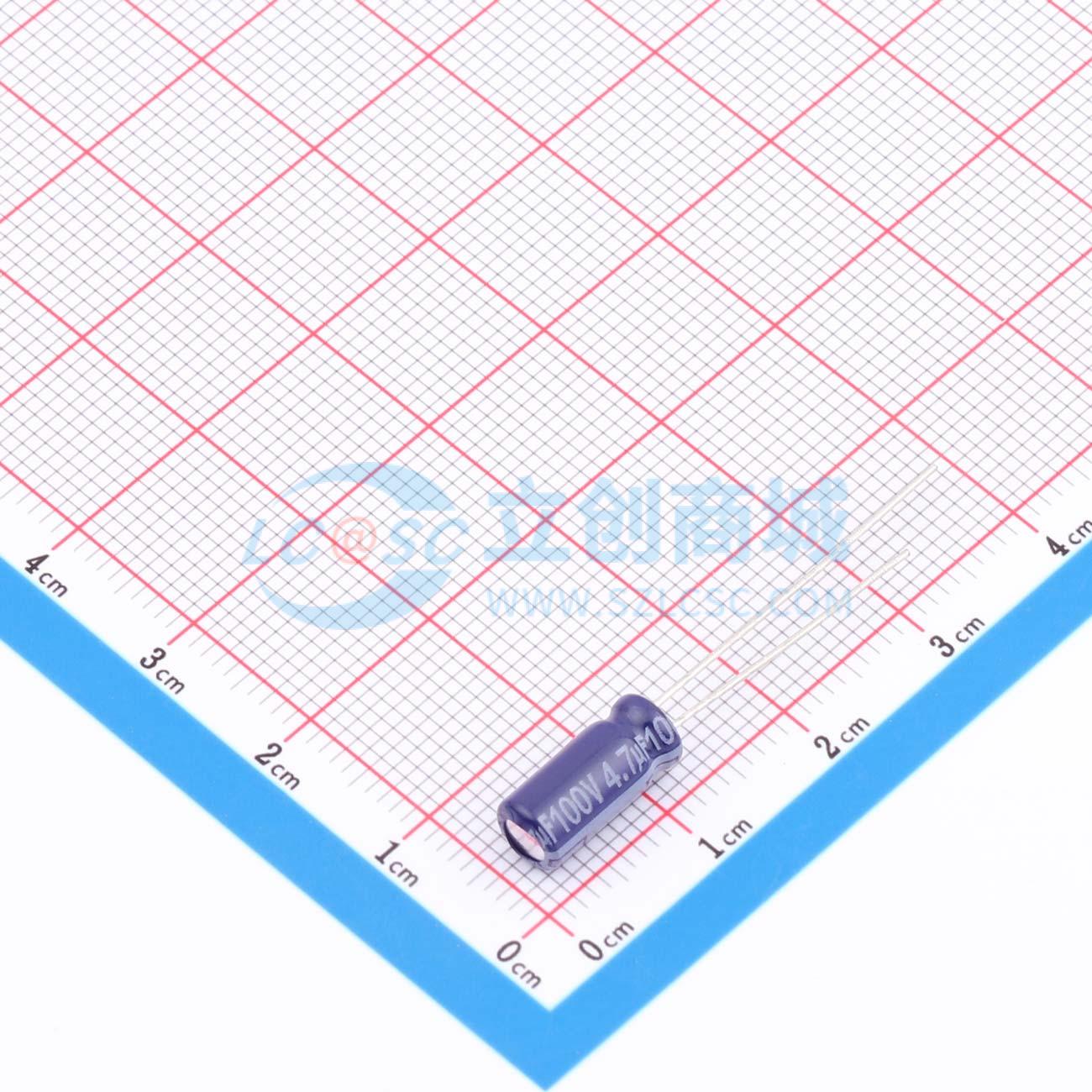 点击查看大图 ECA-2AM4R7实物图
