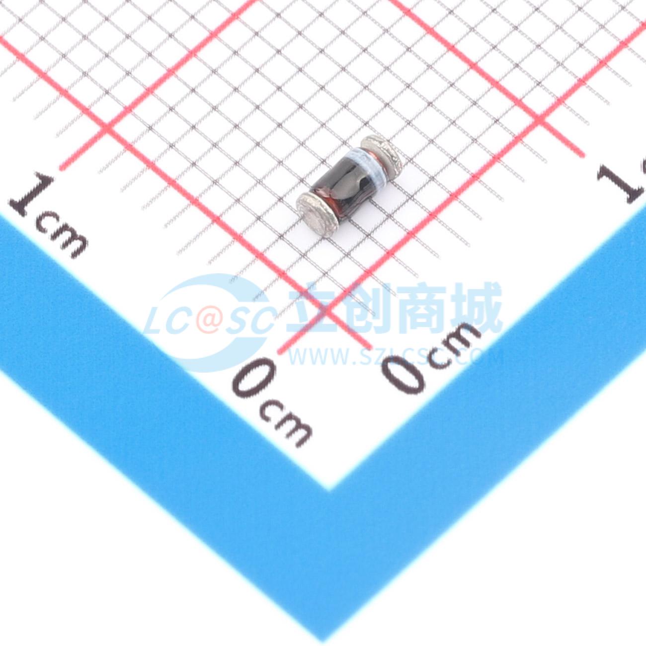 点击查看大图 JANTX1N3595UR-1实物图