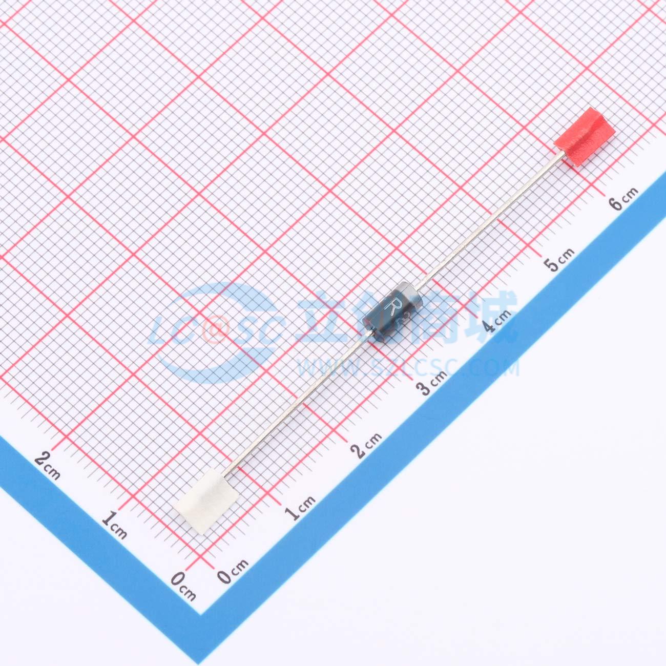 点击查看大图 FR207实物图