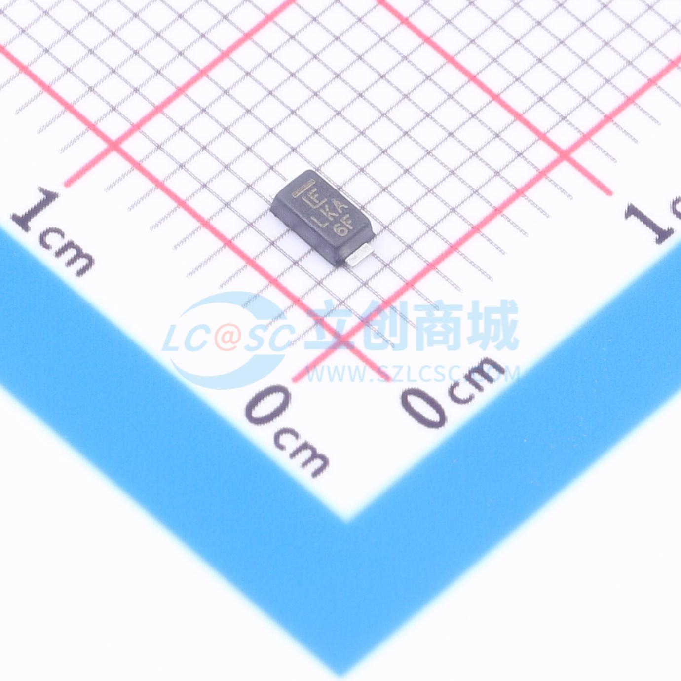 点击查看大图 TPSMF4L14A实物图