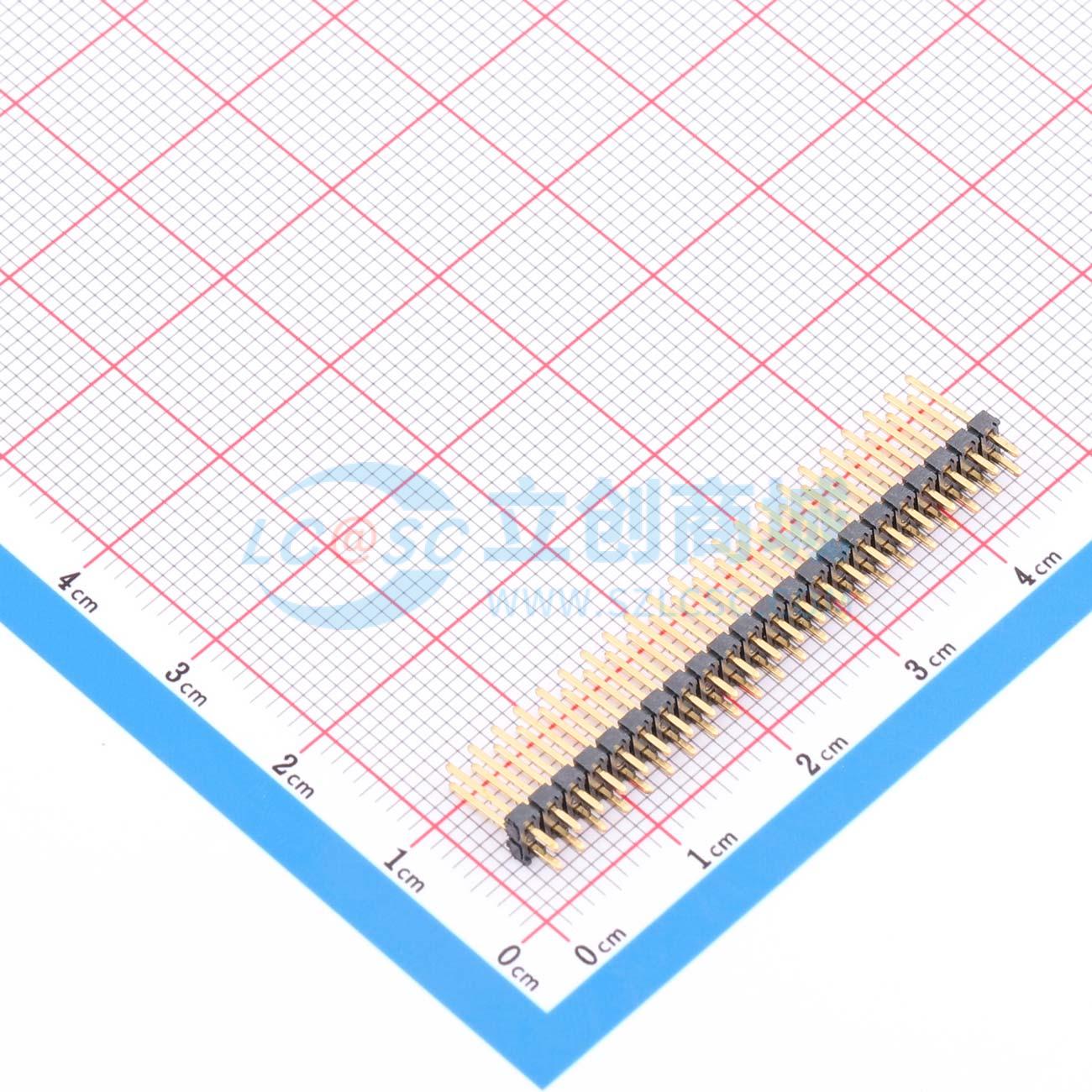 点击查看大图 MTMM-122-06-G-D-245实物图