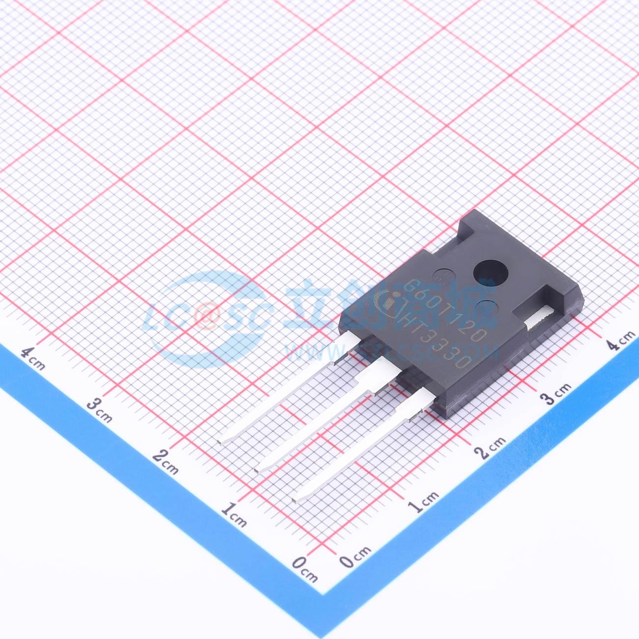 点击查看大图 IGW60T120实物图