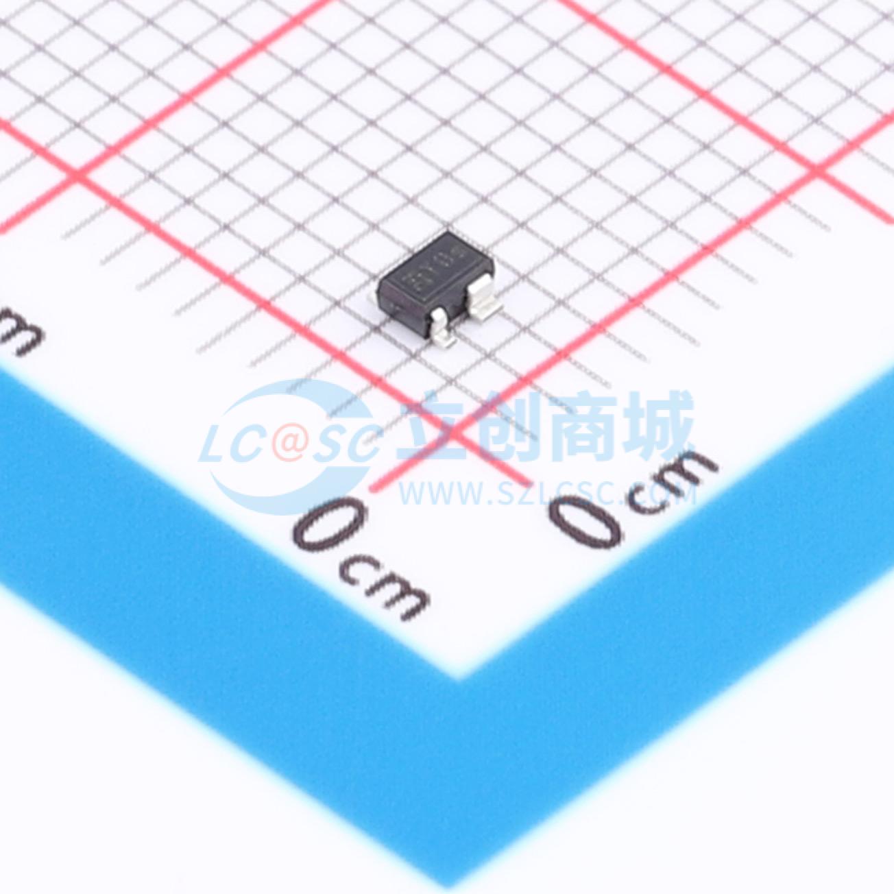 点击查看大图 BFP 840ESD H6327实物图