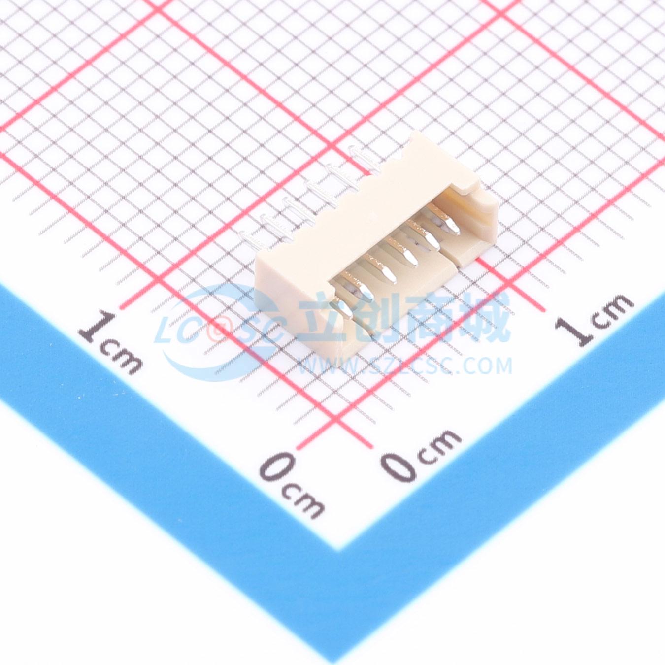 点击查看大图 ZJLQ-1.25-6A-A12502实物图