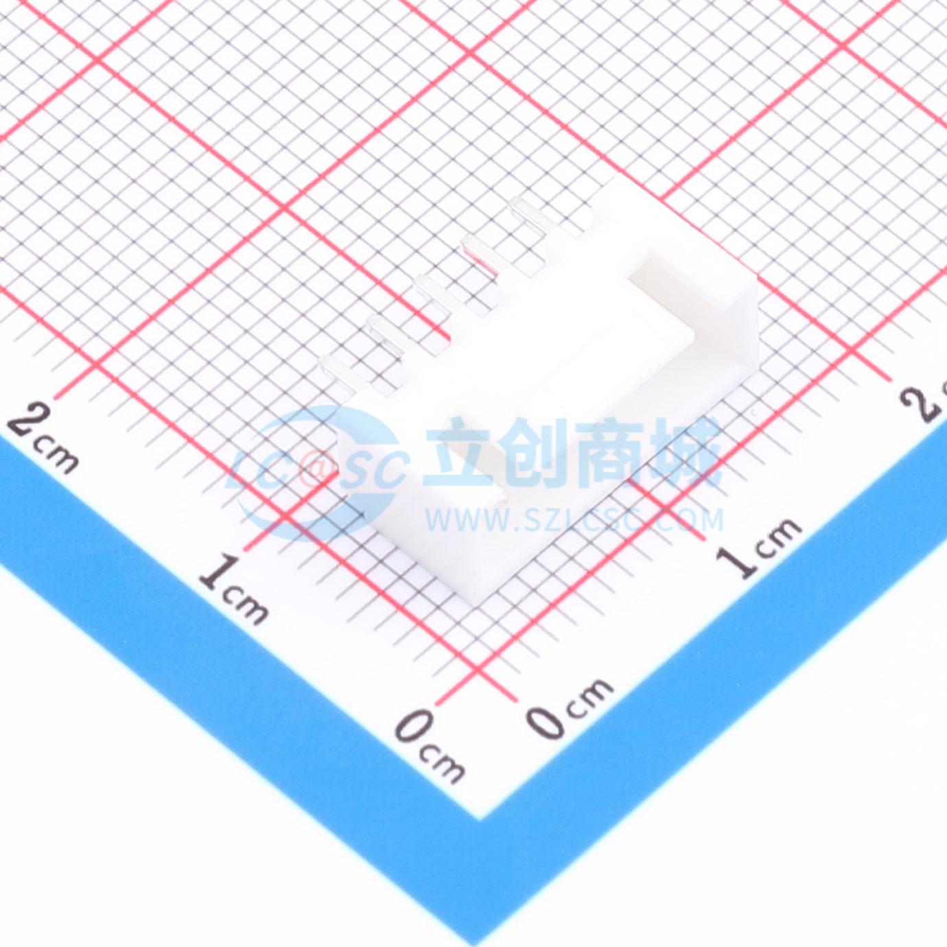点击查看大图 XY-XHB2.54-5A11实物图