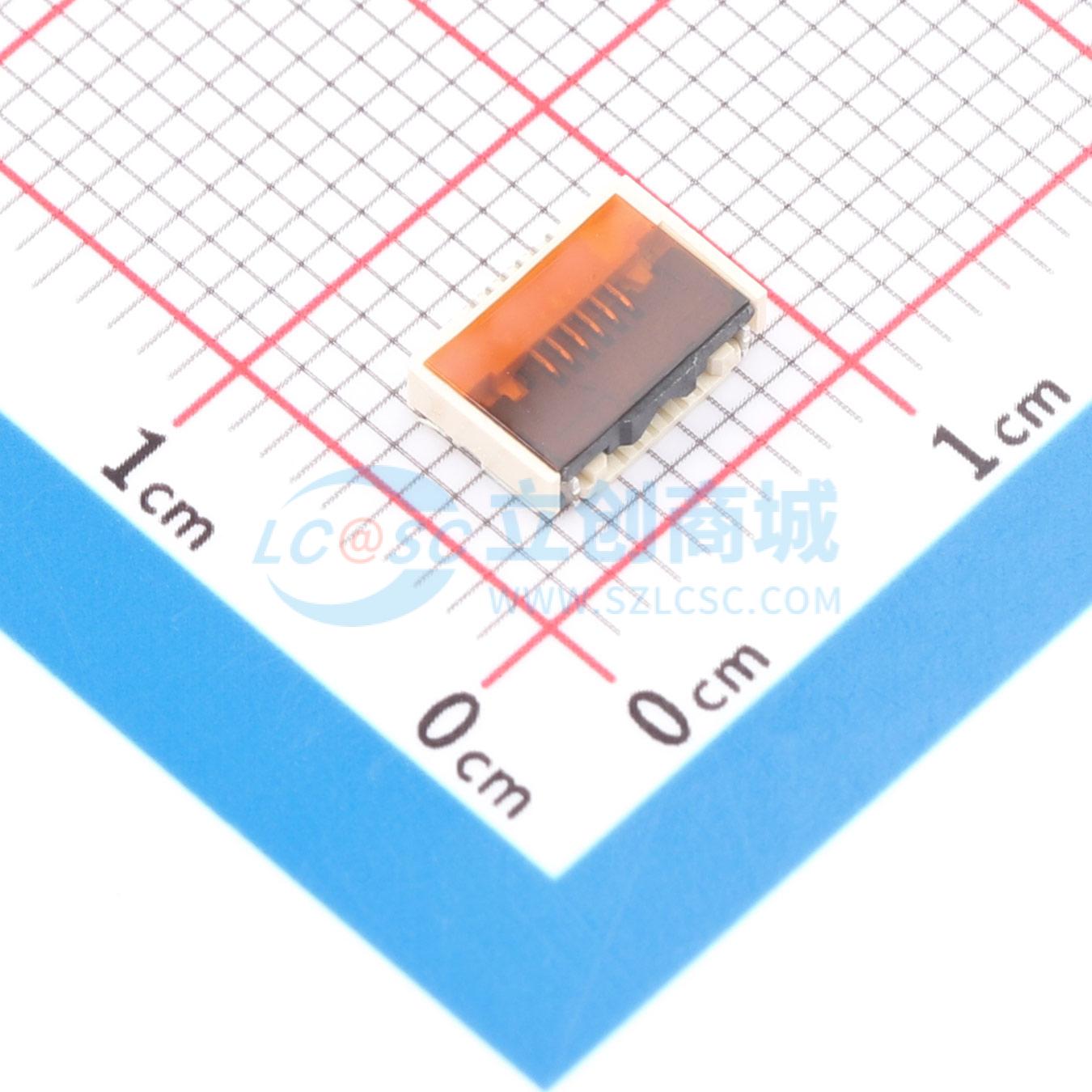 点击查看大图 F305-1A7H1-11006-E100实物图