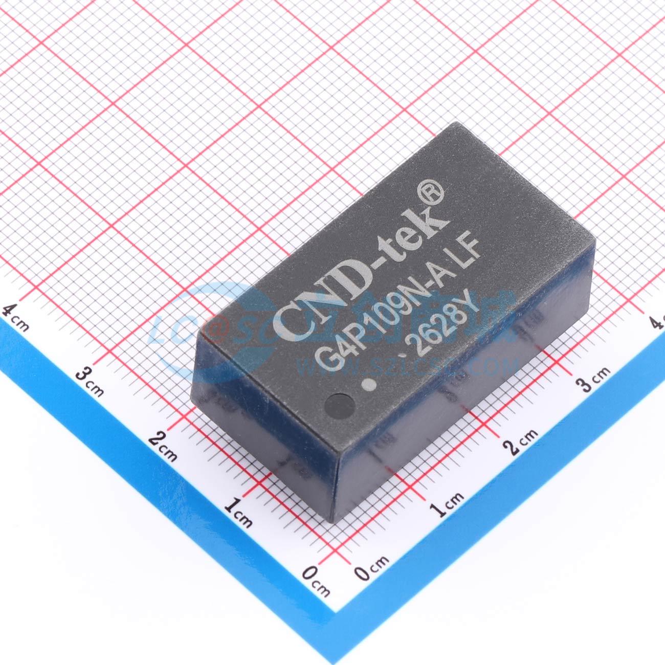 点击查看大图 G4P109N-A LF 72P-CND实物图