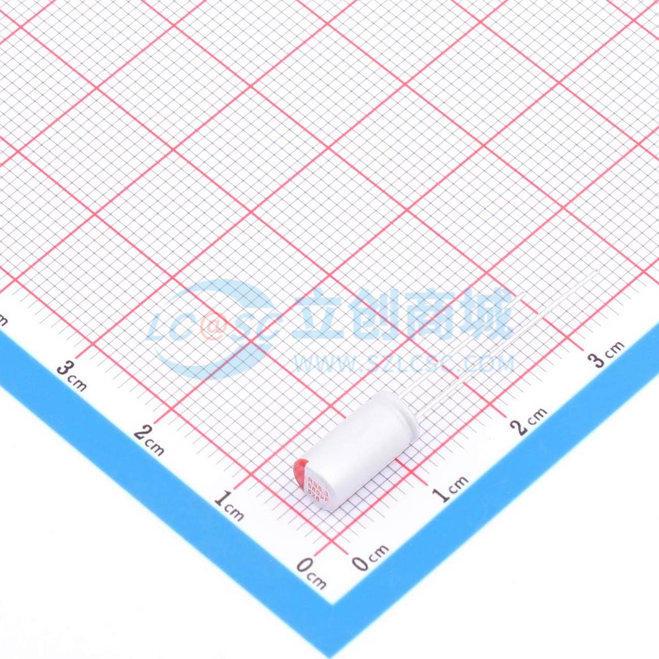 点击查看大图 RS681M6R3Z100R1Z00ZZ实物图