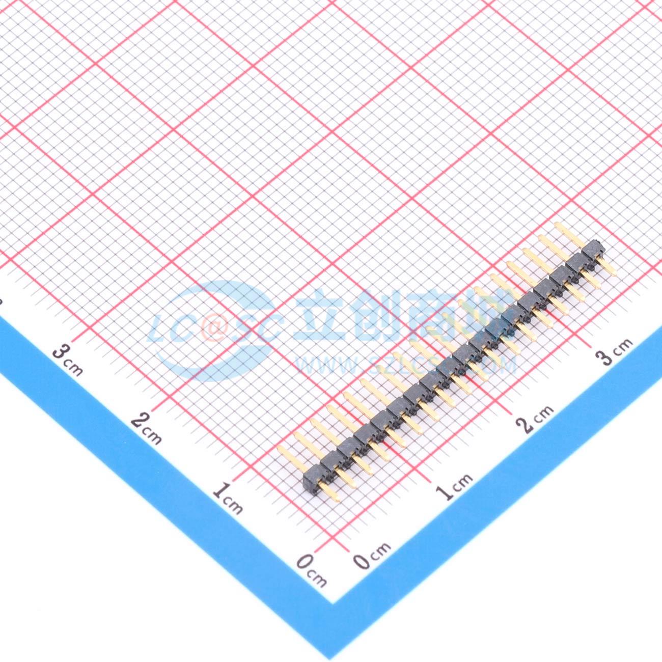 点击查看大图 MTMM-118-03-G-S-157实物图