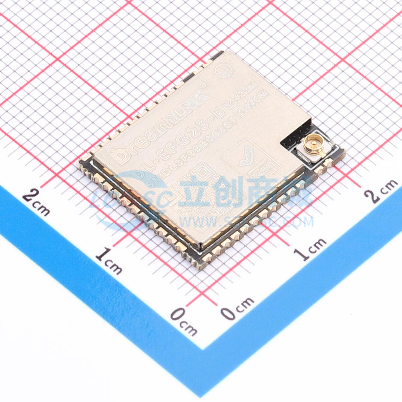 点击查看大图 DL-EFG23-B-470S实物图