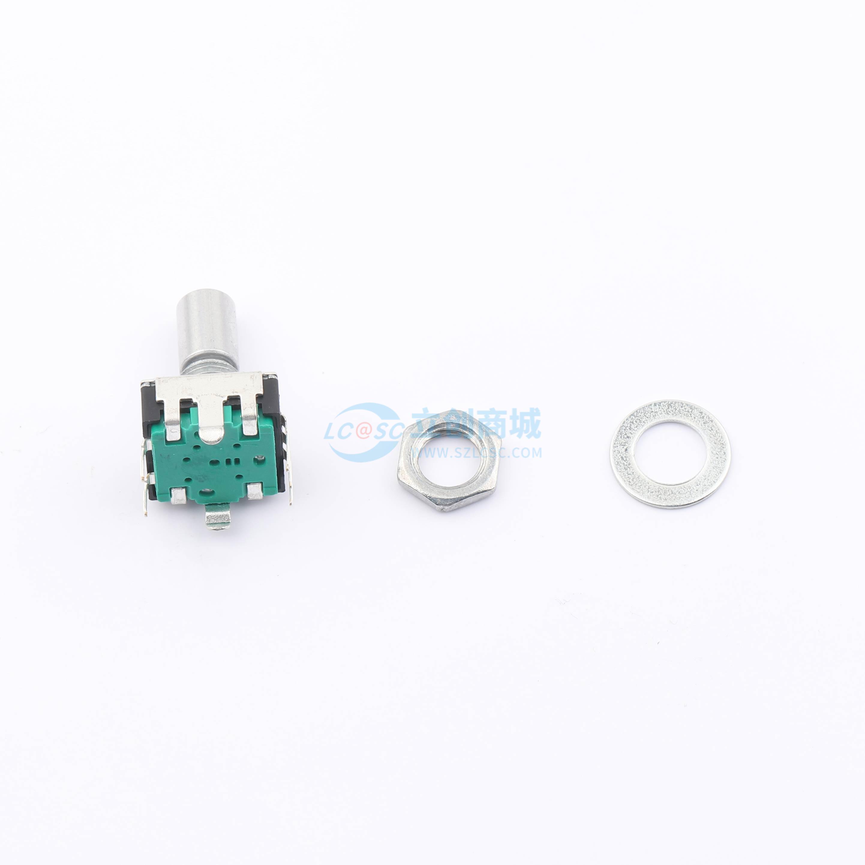 点击查看大图 PEC11R-4115F-S0018实物图