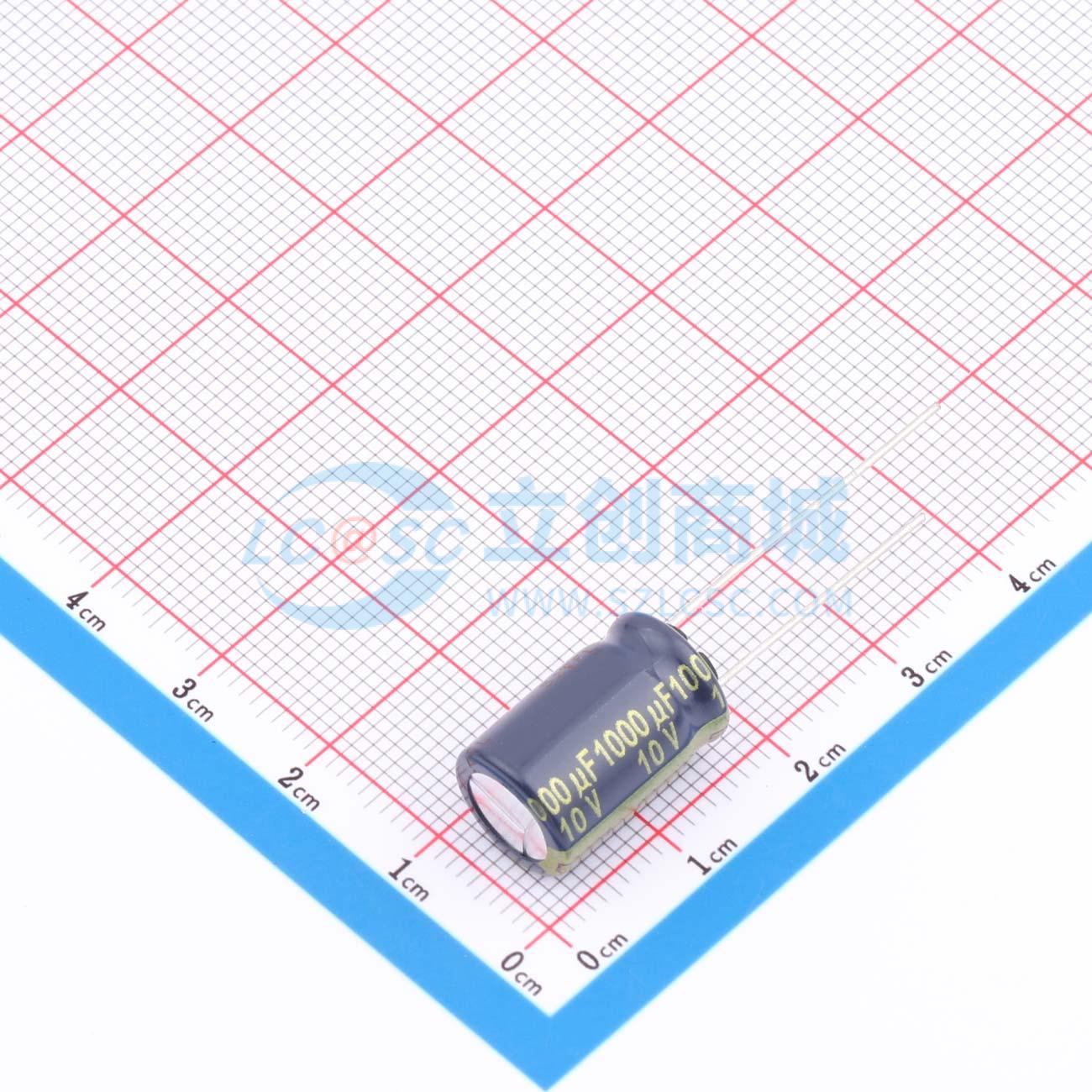 点击查看大图 EEU-FC1A102实物图