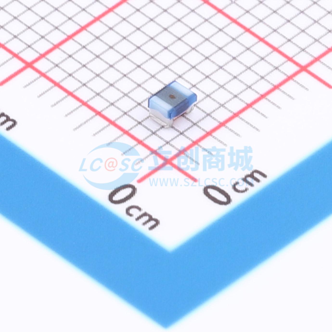 点击查看大图 0805CS-391XGRC实物图