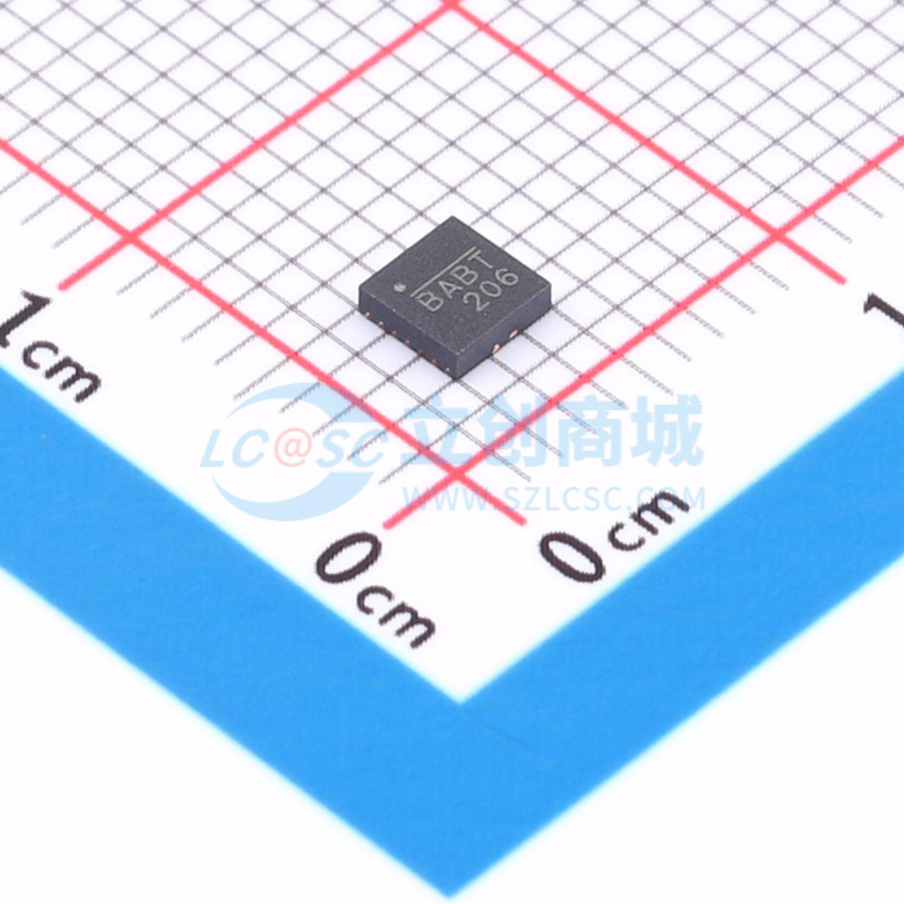 点击查看大图 MP8772GQ-Z实物图